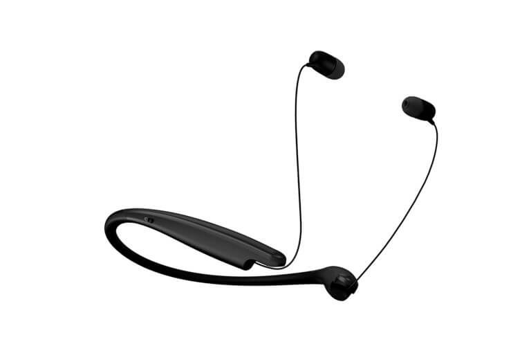 هدفون پشت گردنی LG TONE Style SL6S Bluetooth Wireless Stereo Headset